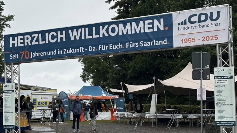 70 Jahre CDU Saar