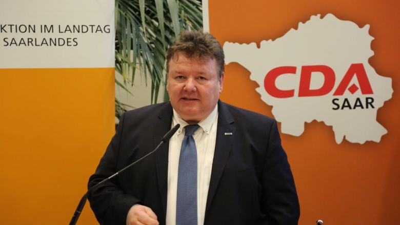 Nikolaus Warken Preis 2018