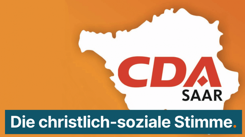 CDA: Die christlich-soziale Stimme der CDU