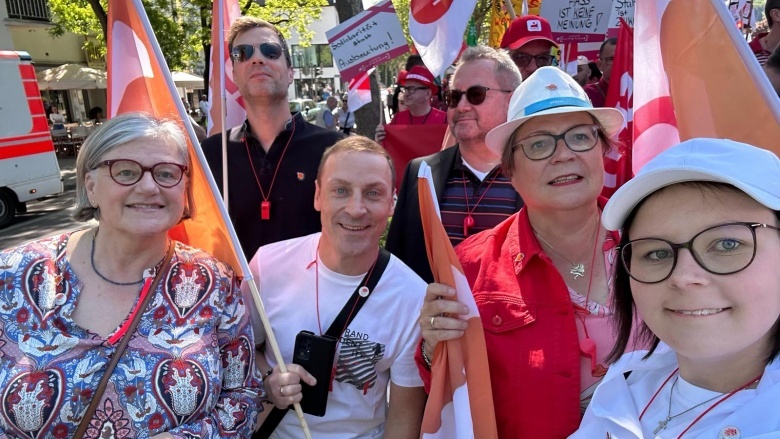 01. Mai Tag der Arbeit