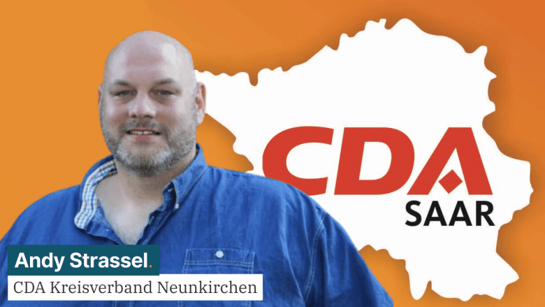 Andy Strassel CDA Kreisverband Neunkirchen