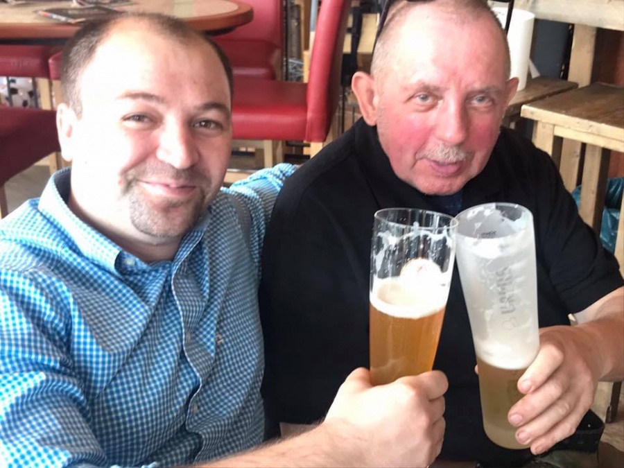 Neumitgliederempfang