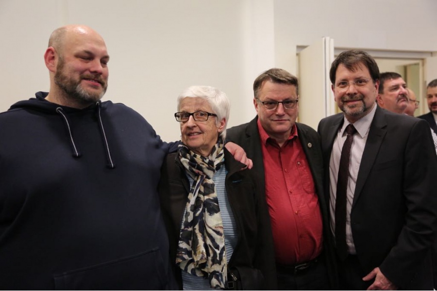 Nikolaus Warken Preis 2018