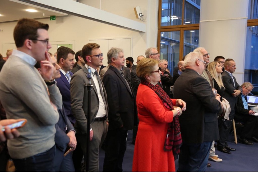 Nikolaus Warken Preis 2018