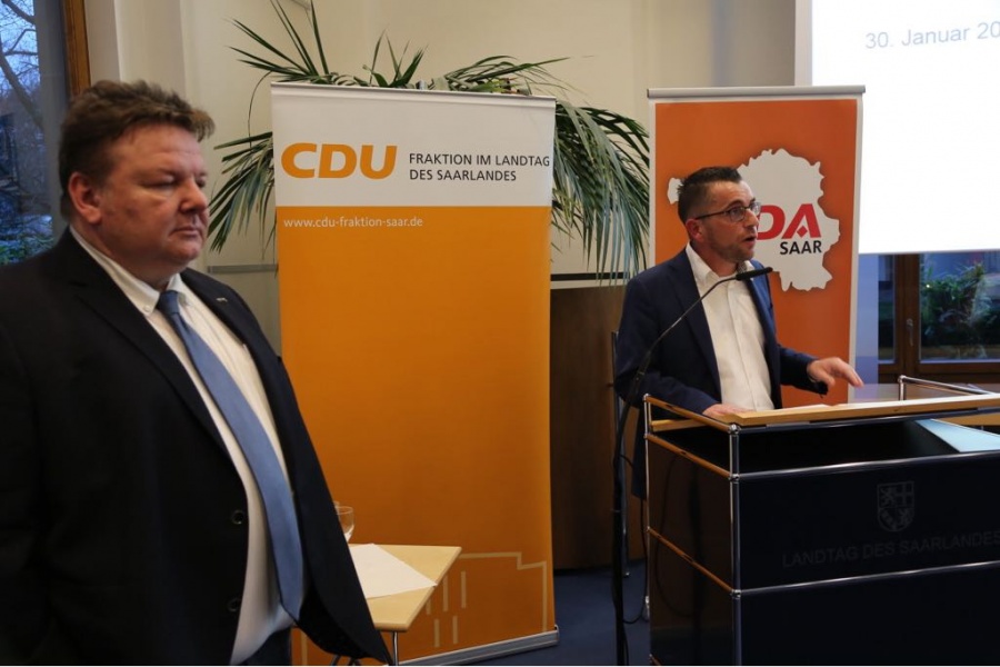 Nikolaus Warken Preis 2018