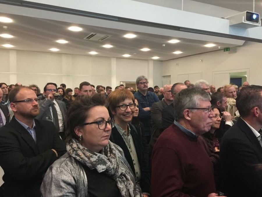 Nikolaus Warken Preis 2018