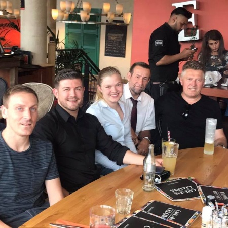 Neumitgliederempfang