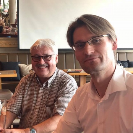 Neumitgliederempfang