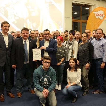 Nikolaus Warken Preis 2018