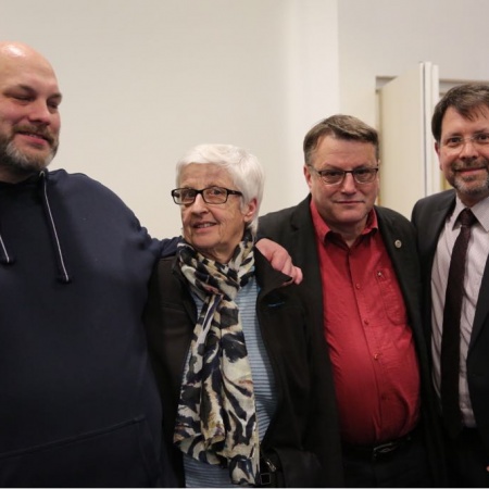 Nikolaus Warken Preis 2018