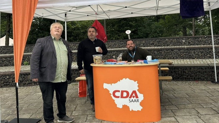 70 Jahre CDU Saarland