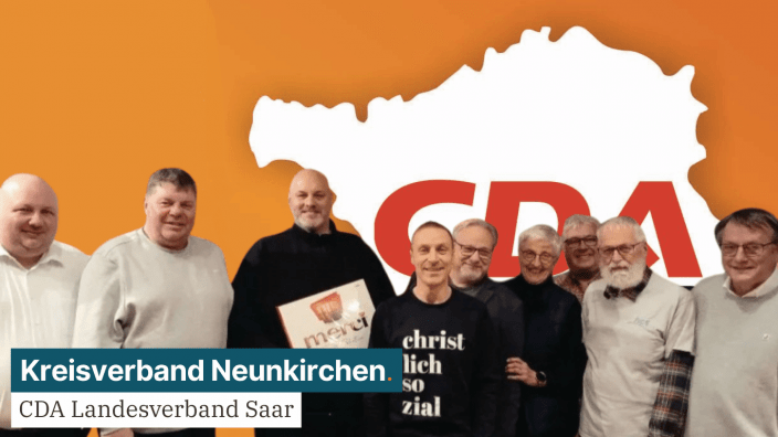 CDA Kreisverband Neunkirchen