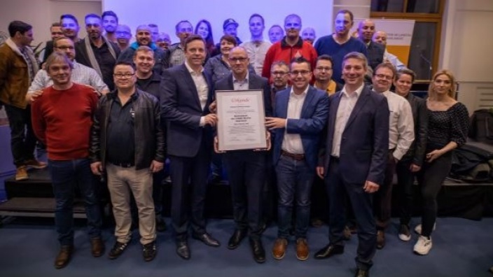 Nikolaus Warken Preis 2020