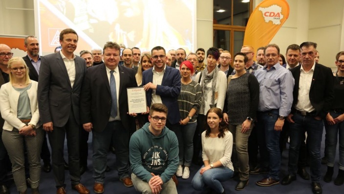 Nikolaus Warken Preis 2018