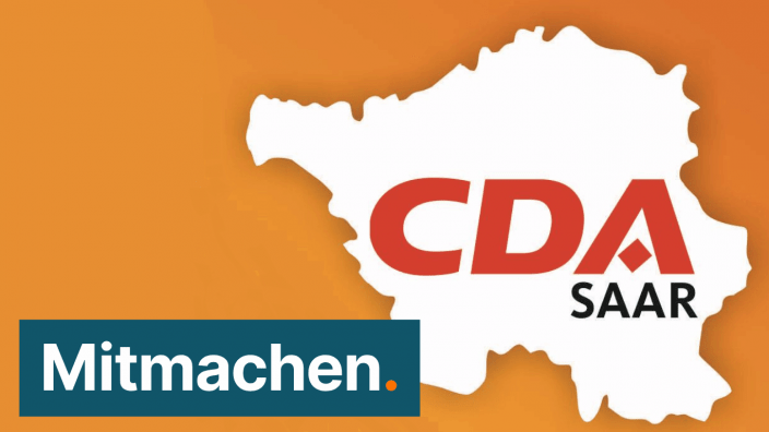 CDA Mitglied werden