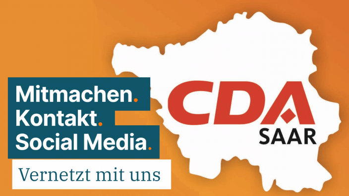 CDA auf Social Media