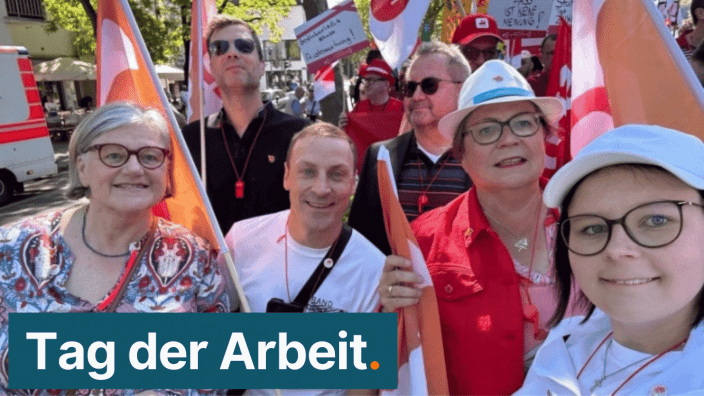 Tag der Arbeit - Positionen der CDA Saar