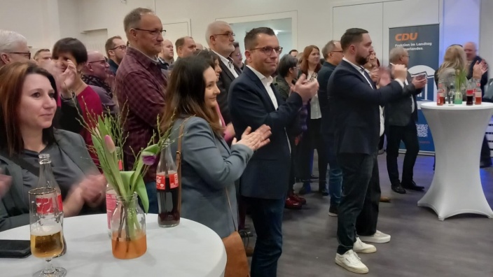 CDA auf dem Betriebs- und Personalräteempfang der CDU 2026