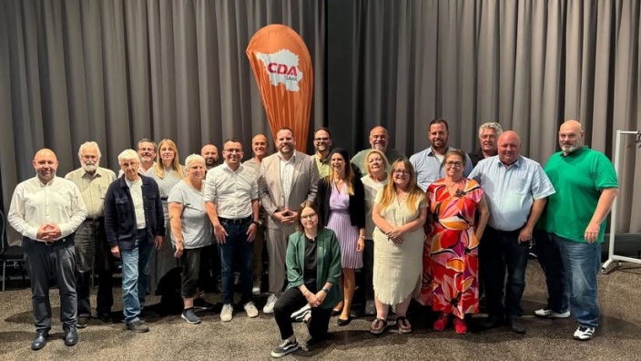 CDA Landestag 2026