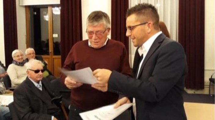 CDA Saar Mitgliederehrungen 2018