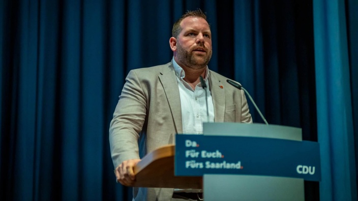 Björn Leidinger CDA Saar auf Landeslistenplatz 4 gewählt für die Landtagswahl 2027