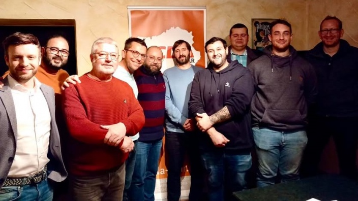 CDA Stadtverband Lebach gegründet