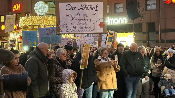 Kinderklinuk Kohlhof