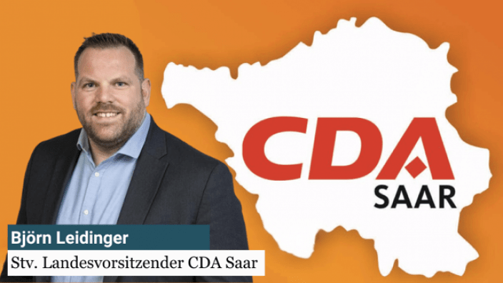 CDA Björn Leidinger