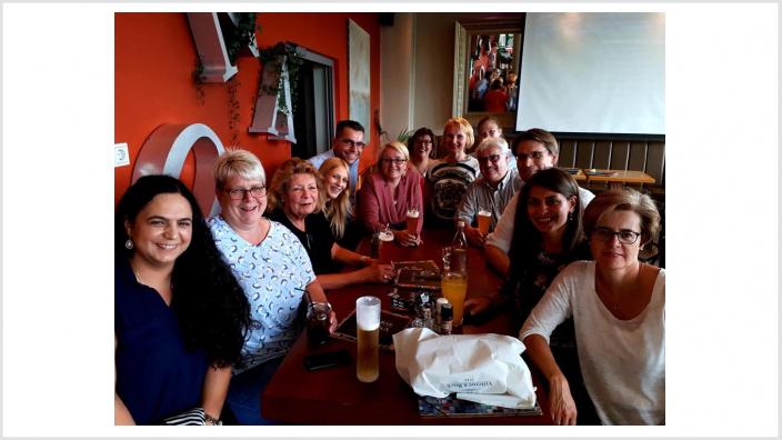 Neumitgliederempfang